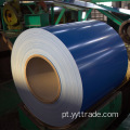 JIS G3312 PPGI Color Coiled Bobina